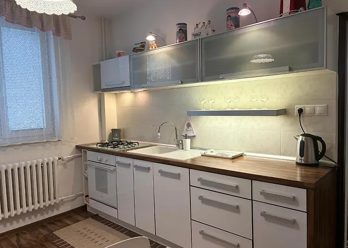 Stella Apartment Prešov